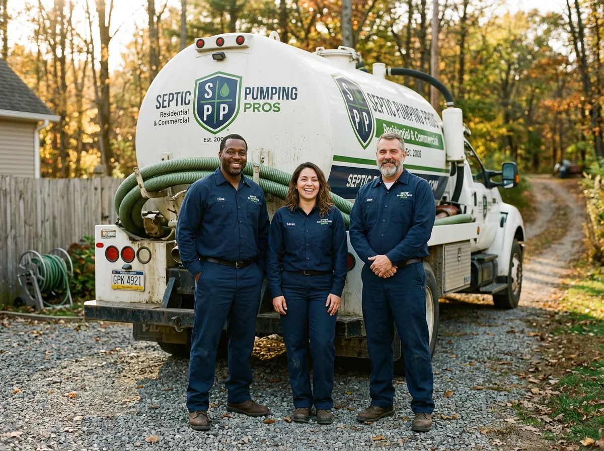Septic Tank Pumping company in Wolf, WY
